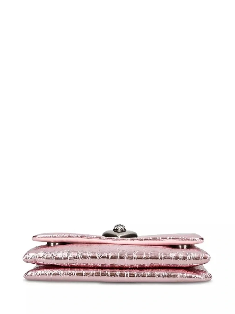 KURT GEIGER LONDON Kensington Duet Love Small Leather Bag